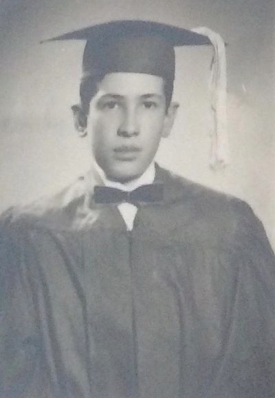 Ergun Berksoy, Finance degree, Bachelor's degree, Graduate