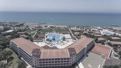 Cesars Temple De Luxe Hotel, Antalya - Owner Ergun Berksoy