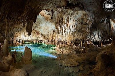 Cayman Crystal Caves, Owner Ergun Berksoy