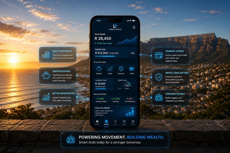 Fintech & Wealth Creation