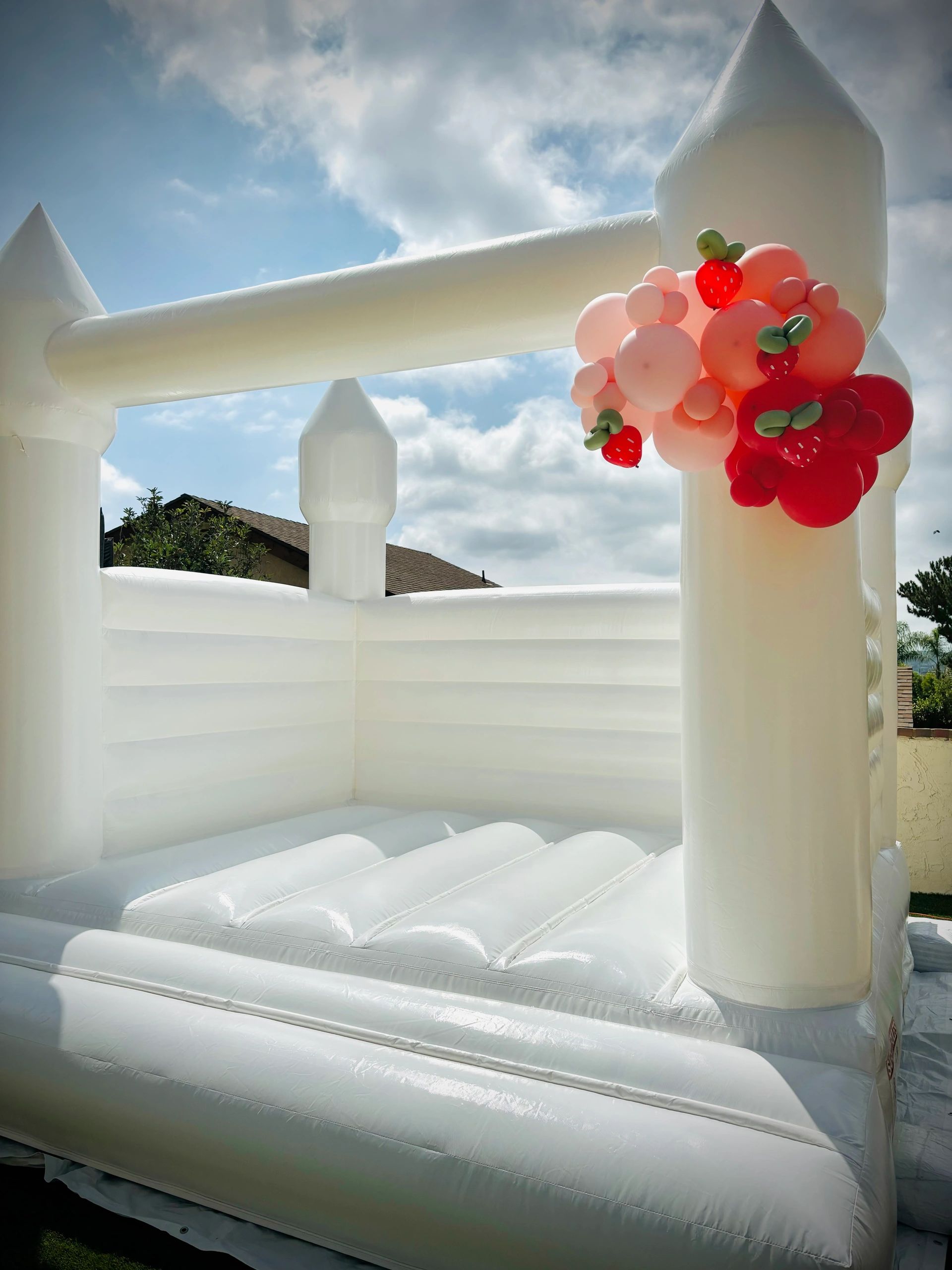 Rent a Modern Bounce House for Your Party