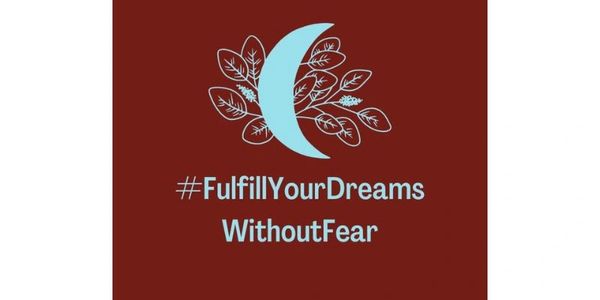 Le Voir's life mantra, #fulfillyourdreamswithoutfear
© 2023 Fulfill Your Dreams Without Fear