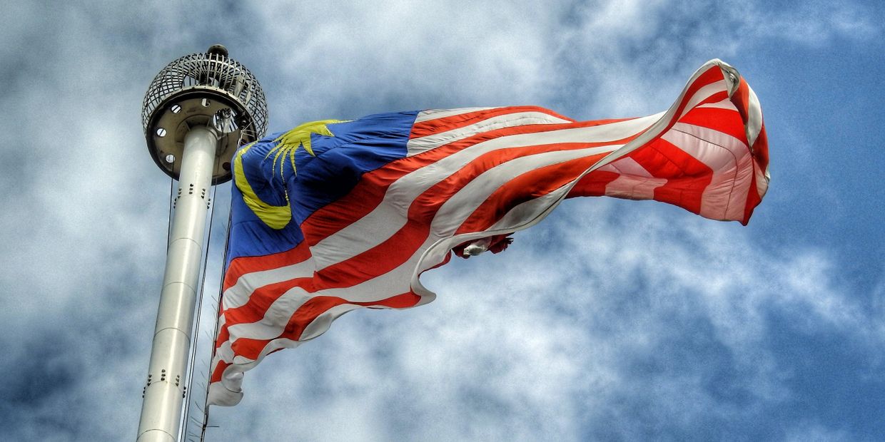 Malaysia National Flag