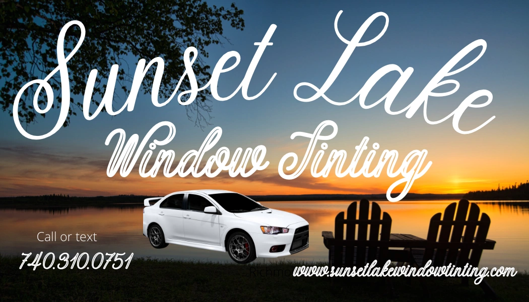 Window Tinting Sunset Lake Window Tinting