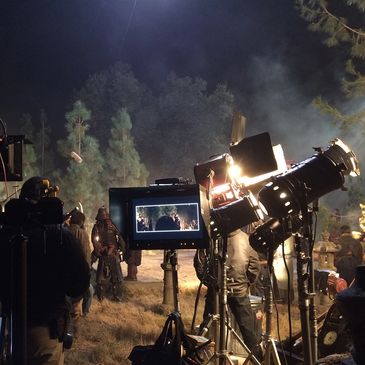 Elevate Your Next Hollywood Project with Our Services. Contact Us Today! Camera, lights, Action!