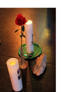 Come a rock lave a Rose!