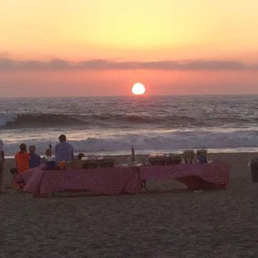 Mission beach catering, clambake catering, lobster mission beach, Clambakes mission beach clambake, San Diego