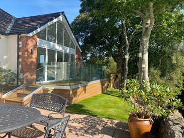 Private House, Eamont Bridge