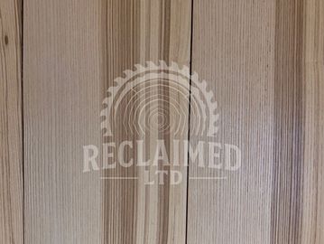 Planed & sanded Ash floorboard