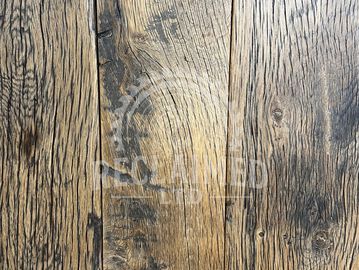 Rustic texture oak floorboard