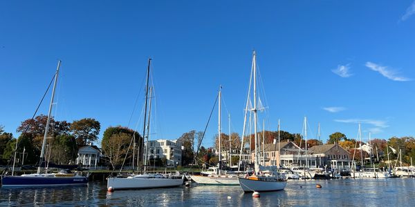 yacht clubs in westport ct