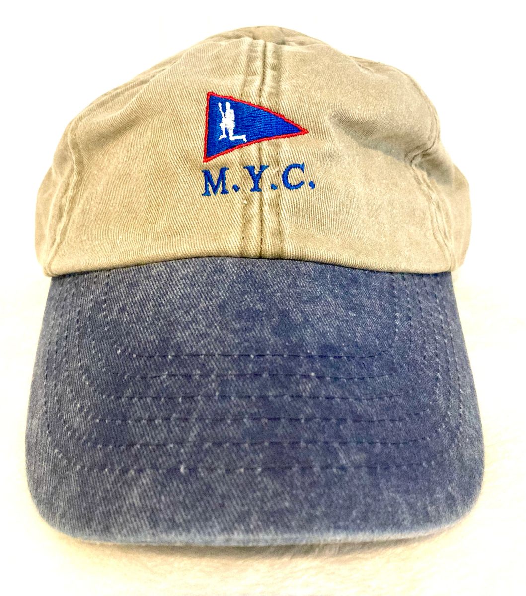 Minuteman Yacht Club Hat