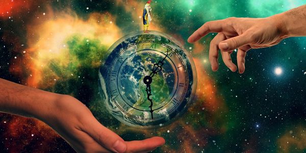 Time Creation, Time Management, Time Dilation, Here and Now