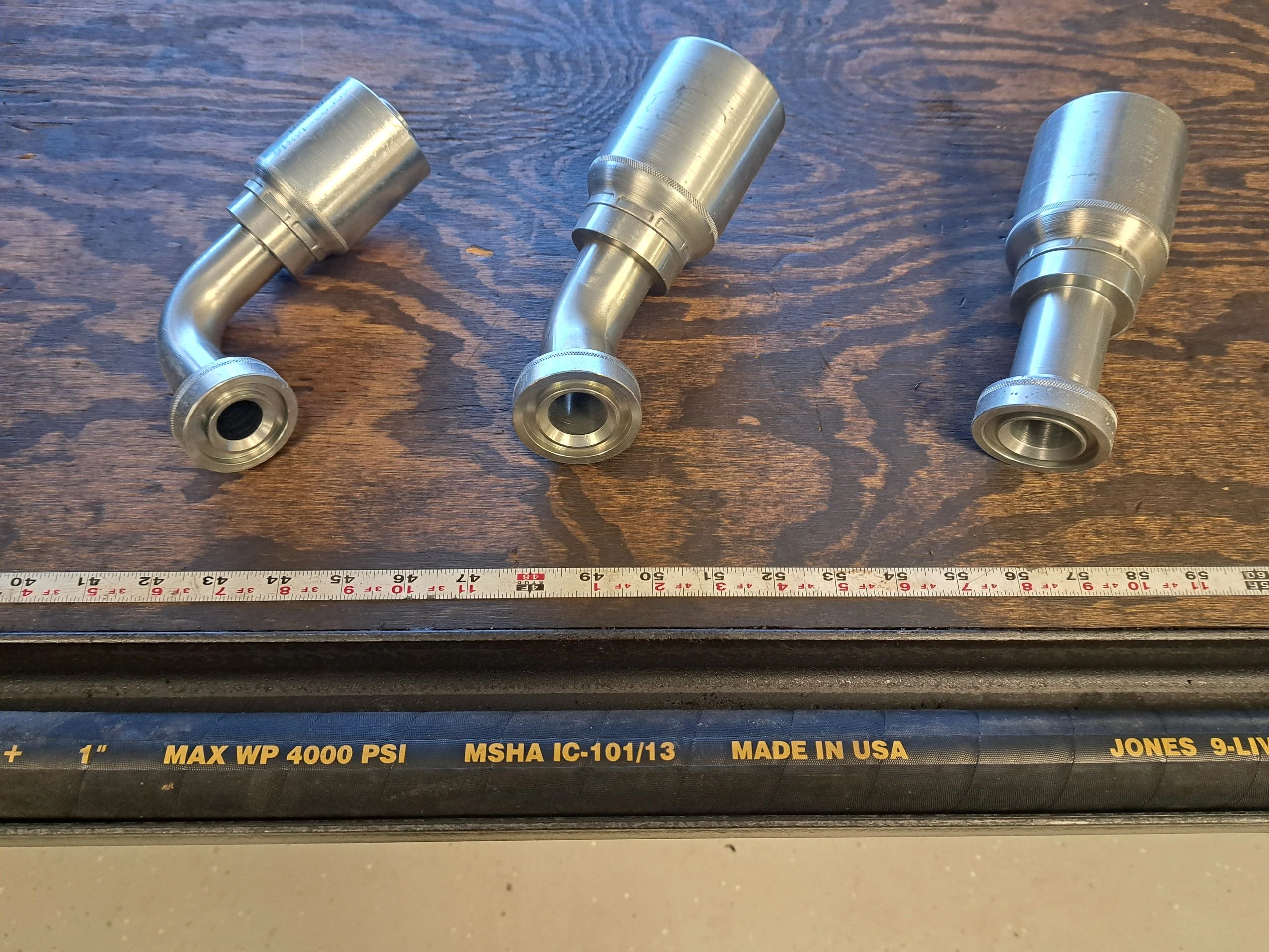 Industrial Hose Equipment in Macon, GA