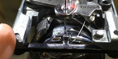 embroidery machine repair