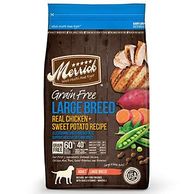 Best Selling Dog Food! Quality dry dog food.  Merrick dog food on sale.