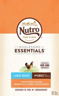 Best Selling Dog Food! Quality dry dog food.  Nutro dog food on sale.