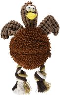 Dog toy for my teacher.  A turkey for your your dog