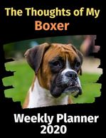 Gifts for the Boxer lover.  Beautiful photography in this Boxer Calendar.  Unique dog gifts.