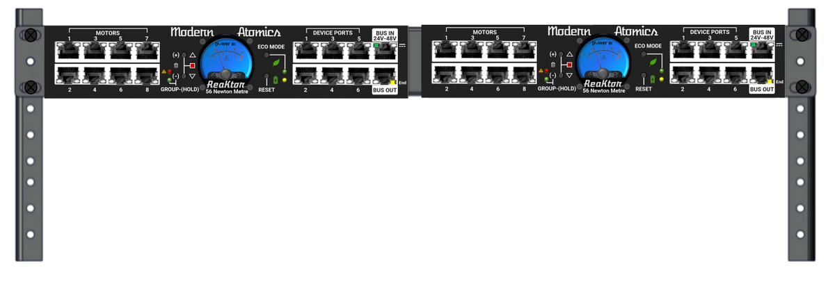 EIA/TIA FULL Rack Mount Join Kit