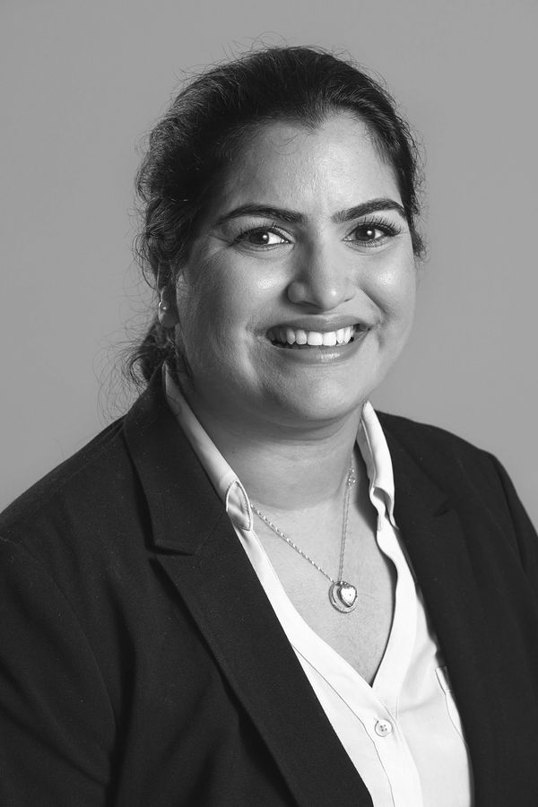 Headshot of Maria Qadri, PhD