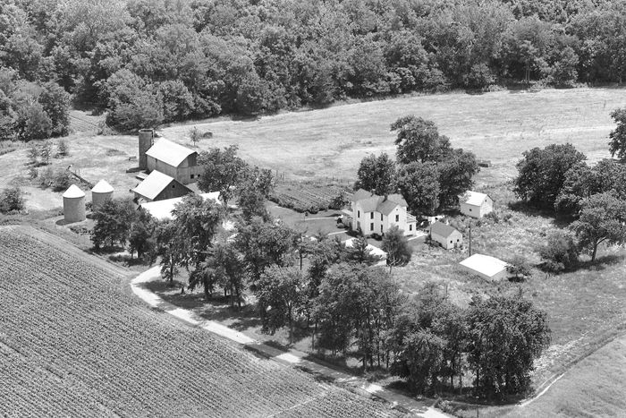 1968 Family Homestead