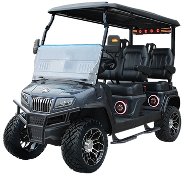 New Golf Carts
