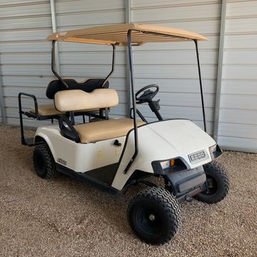 2012 EZGO TXT