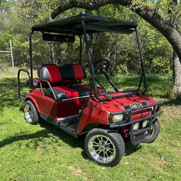 1997 Club Car DS