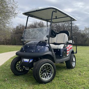 Club Car Precedent