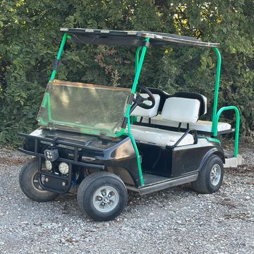 1997 Club Car DS