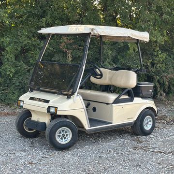 2001 Club Car DS