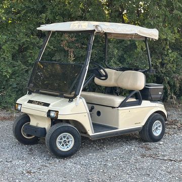 2001 Club Car DS