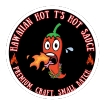 Hawaiian Hot T’s Hot Sauce