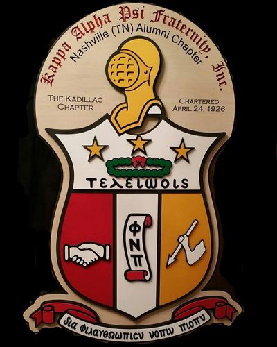 Our History & Objectives | Nashville (TN) Alumni Chapter, Kappa Alpha Psi  Fraternity, Inc.