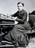 Emmeline Wells was an American journalist, editor, poet, women's rights advocate, and journalist