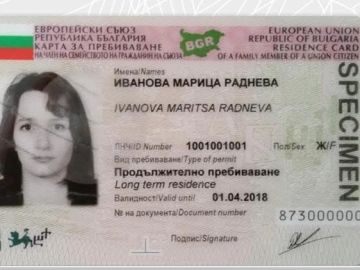Residence Permit In The Republic Of Moldova
