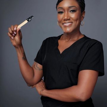 Professional waxing services now available including brow, body, bikini, and Brazilian waxing. Smoot