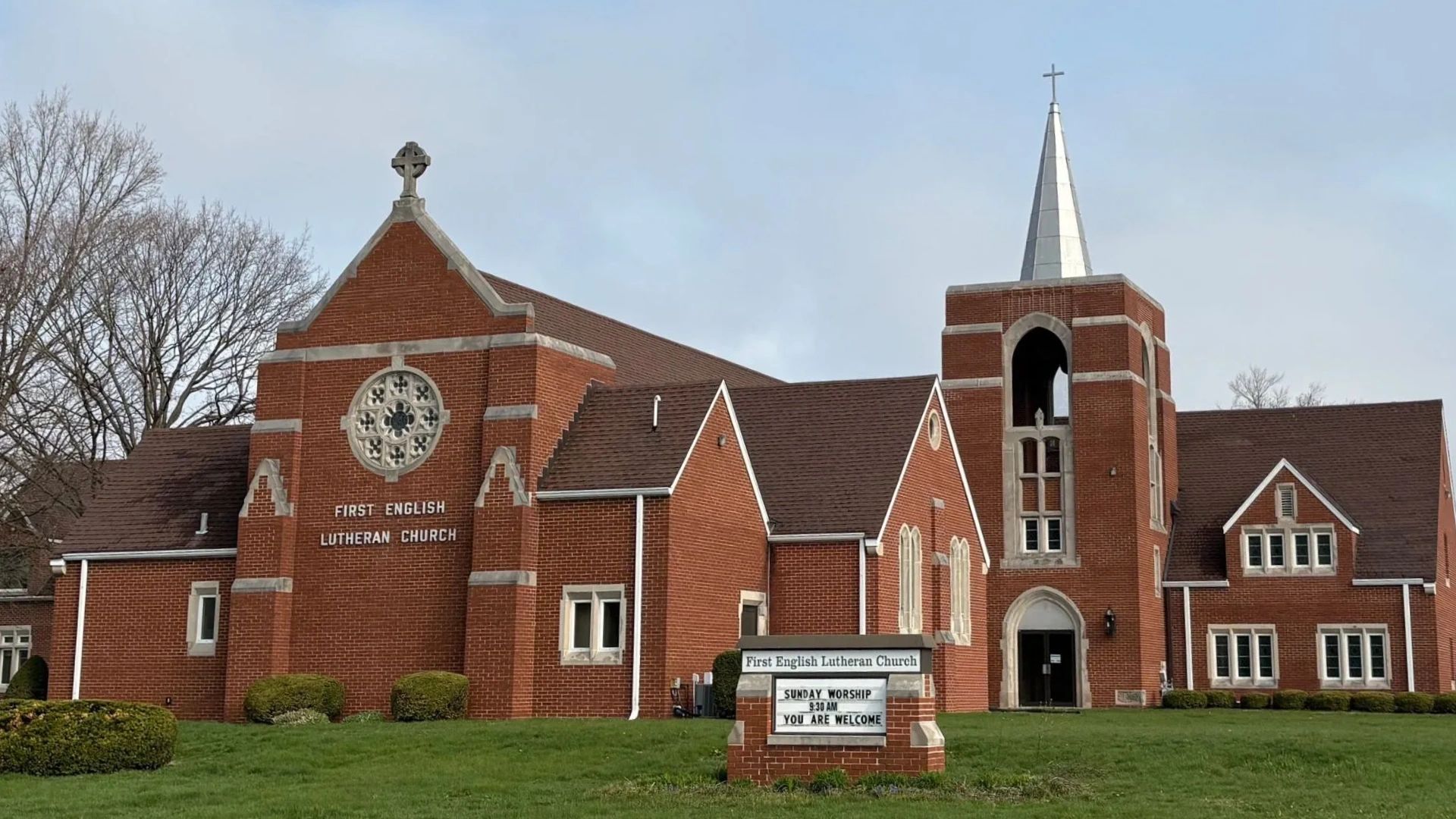 First English Lutheran Church