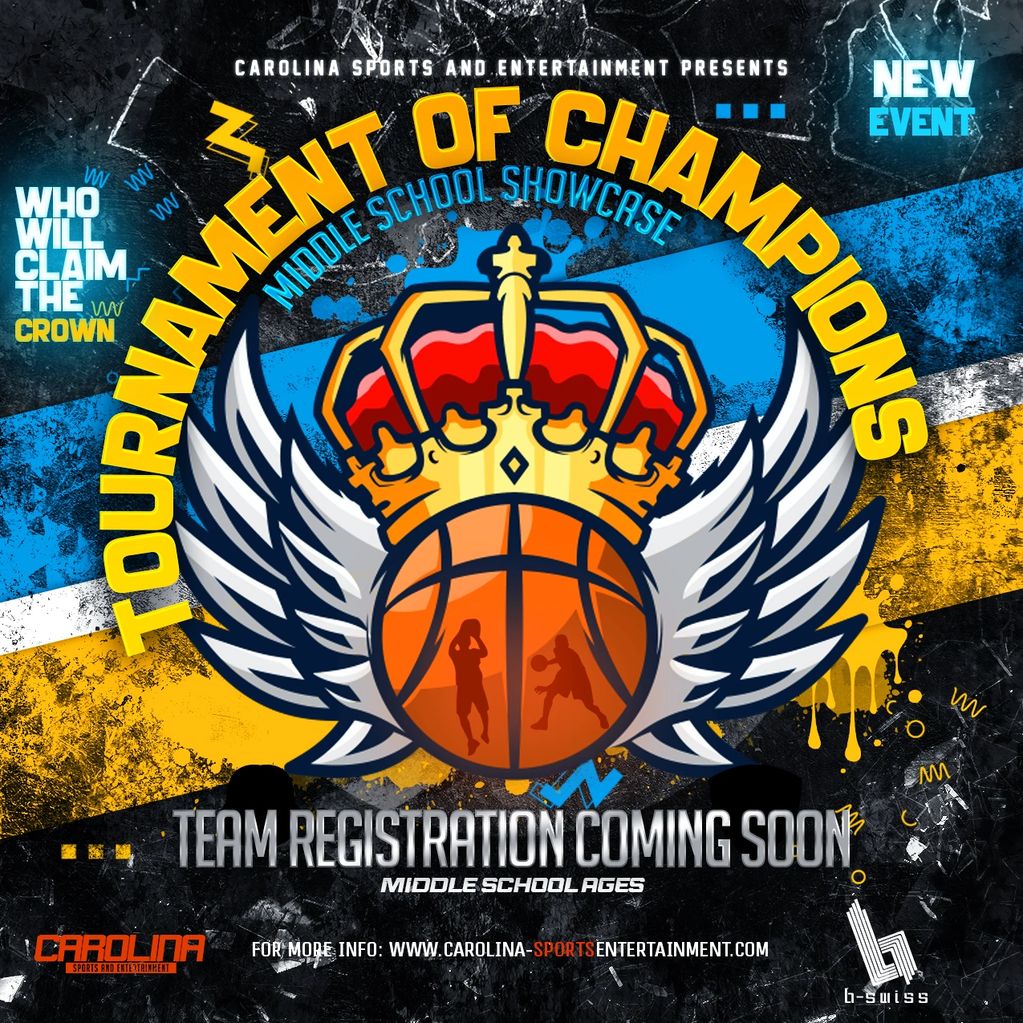 Tournament of champions, Middle School Showcase. Durham NC