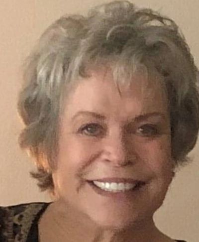 headshot of Patricia Barrick Pryor 
