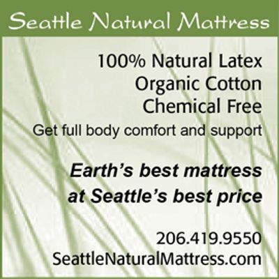 Seattle Natural Mattress