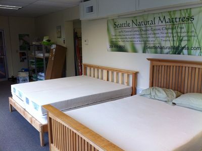 Seattle Natural Mattress