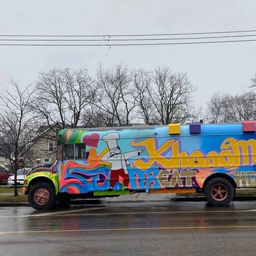 Indian Food Truck