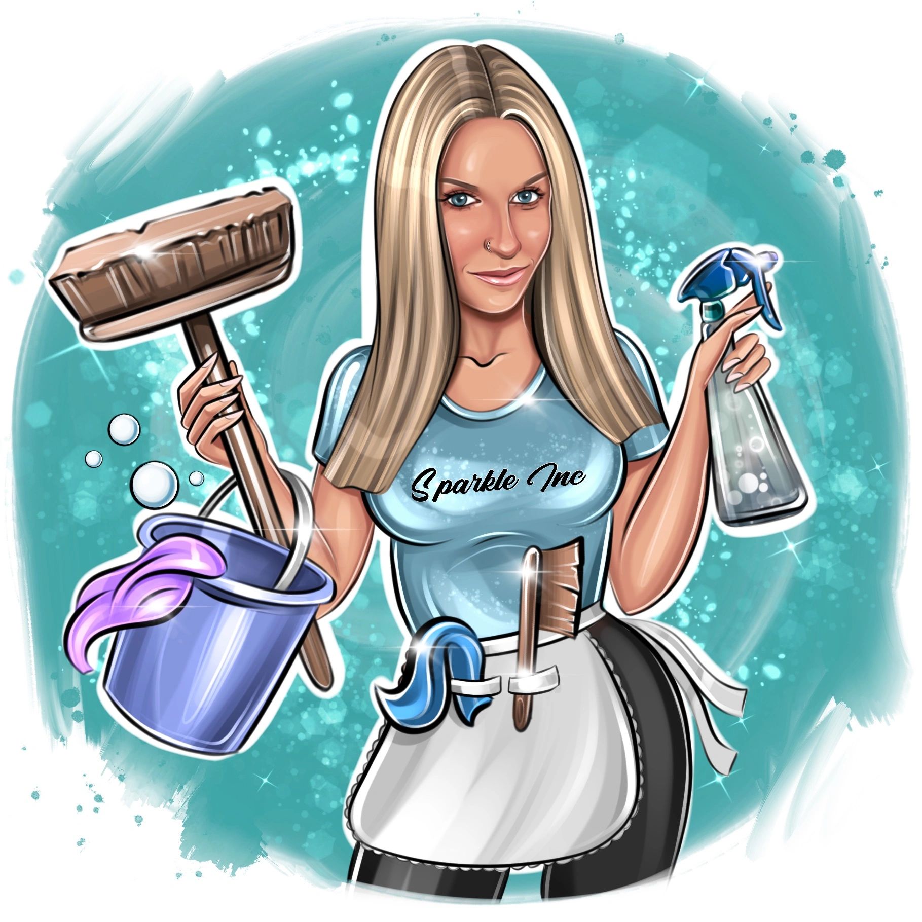 Sparkle Cleaning Services