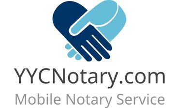 Calgary Mobile Notary Public Services