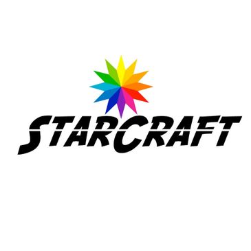 Starcraft Vinyl Decal – StickerHP.com