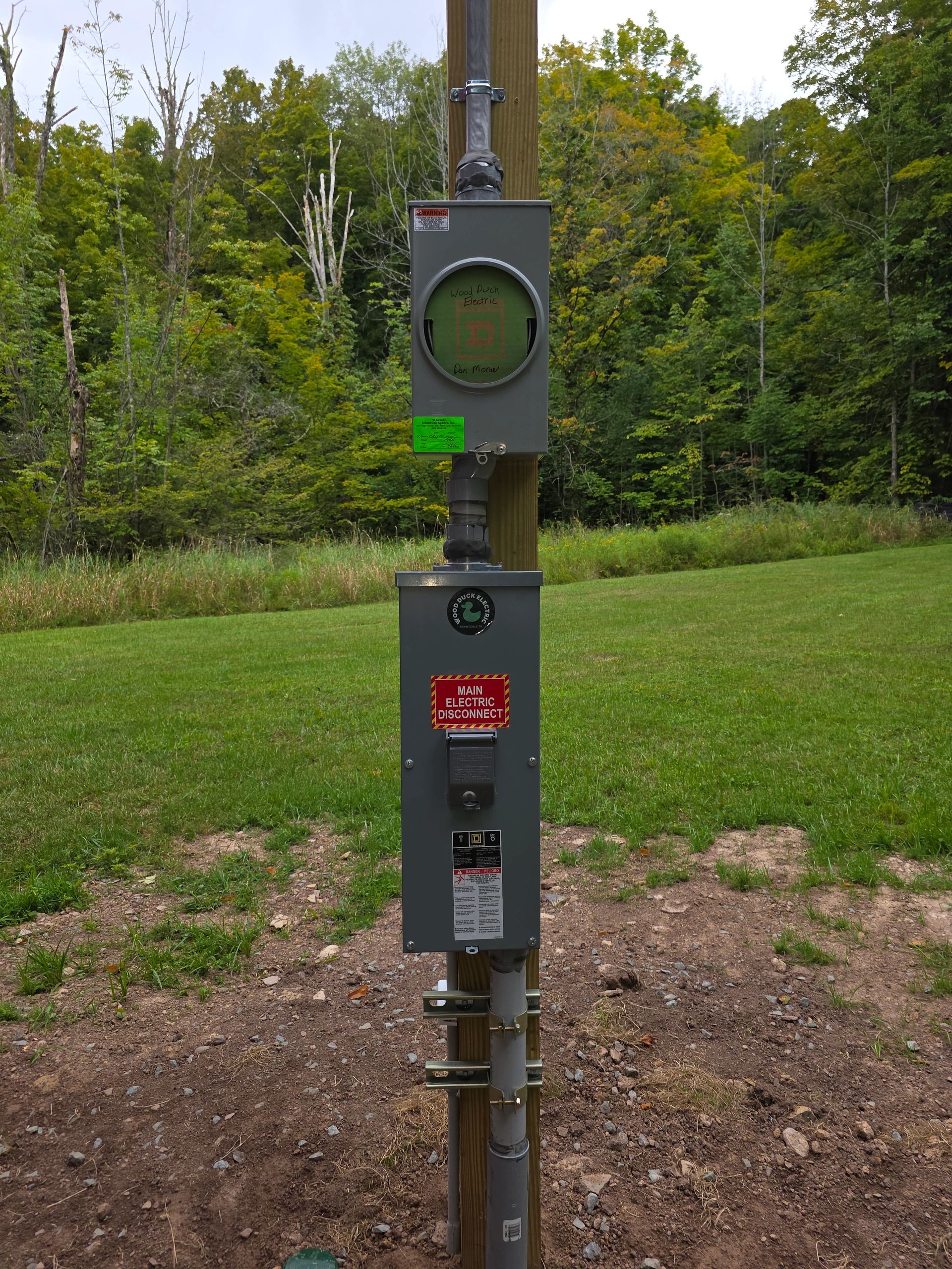 Pleasant mount electrician 
Local Electrican wayne county
Pennsylvania finest 