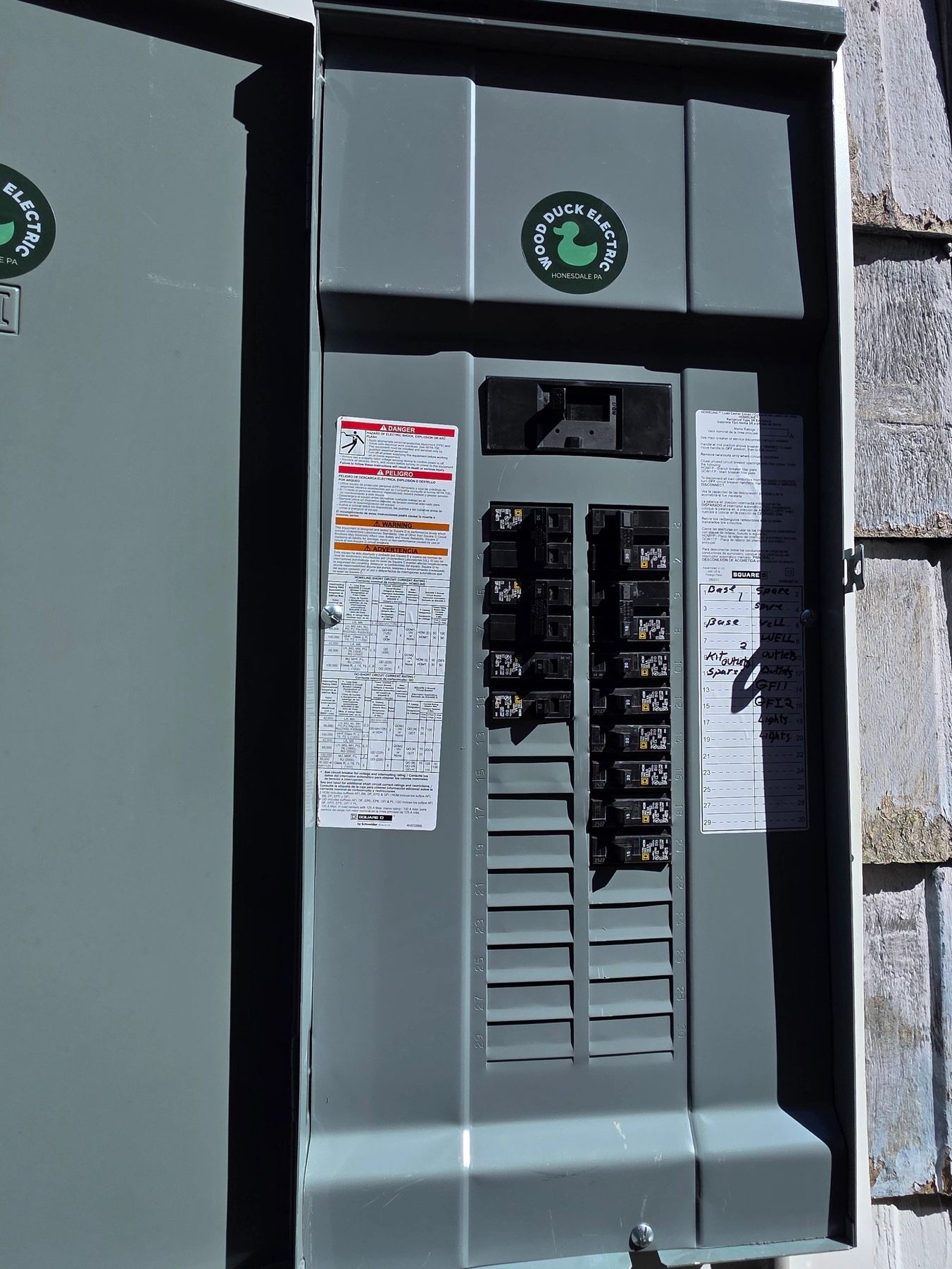 HAWLEY ELECTRICIAN 
We work  in HAWLEY  Pennsylvania High-Quality electrical work in Hawley 