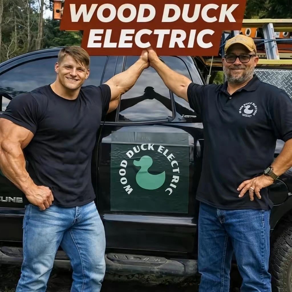 Honesdale, Hawley, Hamlin, Waymart, Beach Lake,  Waymart, Prompton electrician